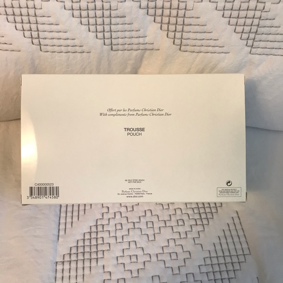 Dior Pouch - Picture 7 of 10